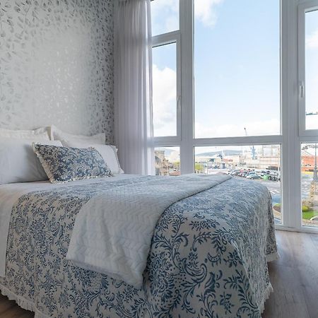 Apartamento Almuina Marín المظهر الخارجي الصورة