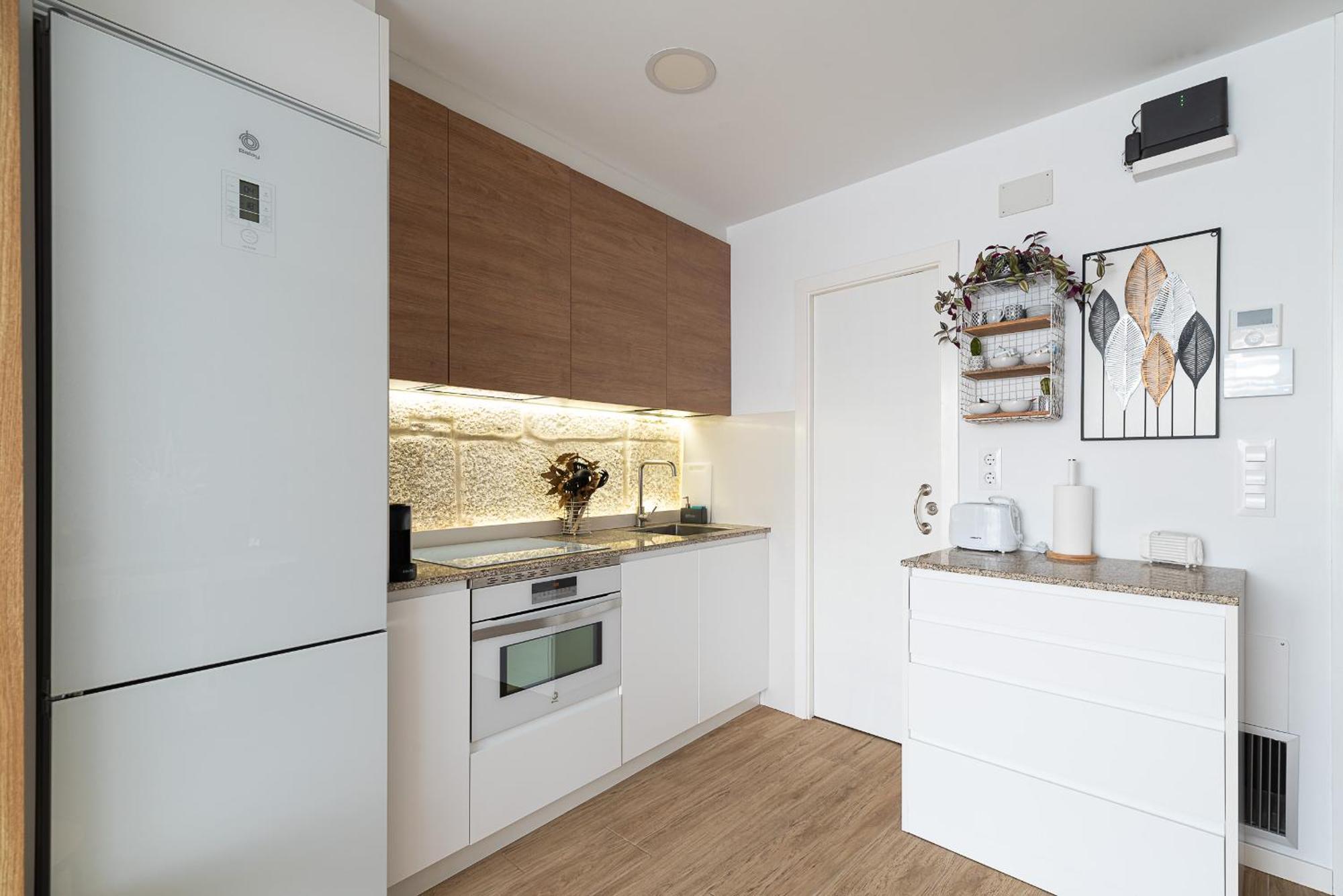 Apartamento Almuina Marín المظهر الخارجي الصورة