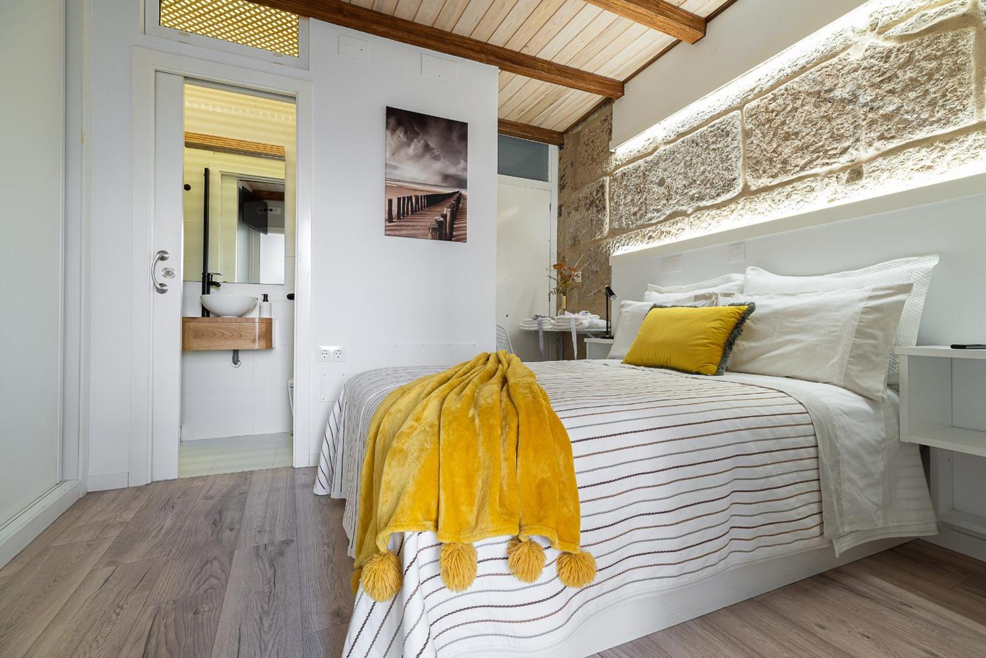 Apartamento Almuina Marín المظهر الخارجي الصورة