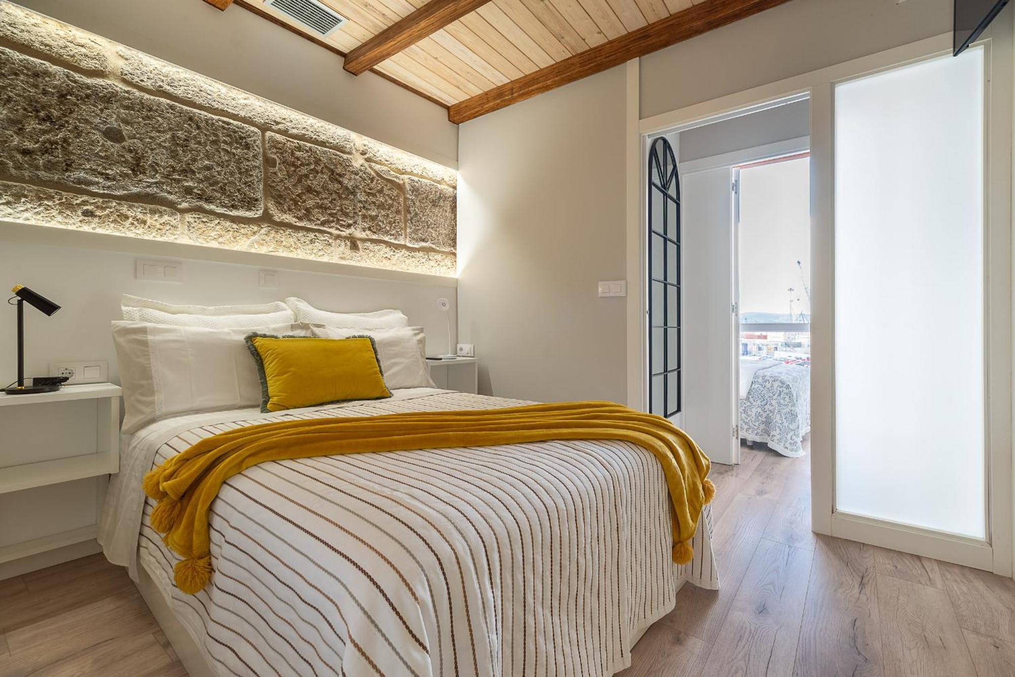 Apartamento Almuina Marín المظهر الخارجي الصورة